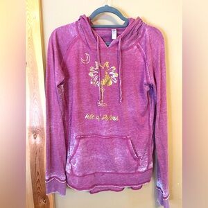 Isle of Palms long sleeve tshirt